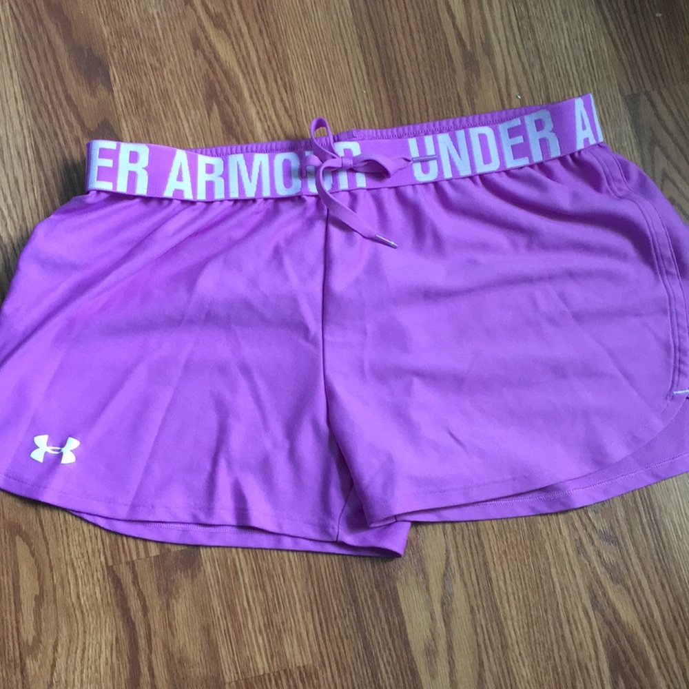 Under armor shorts